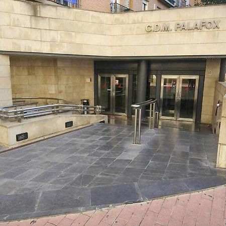 Nuevo Apartamento En El Centro Parking Incluido Saragozza Esterno foto