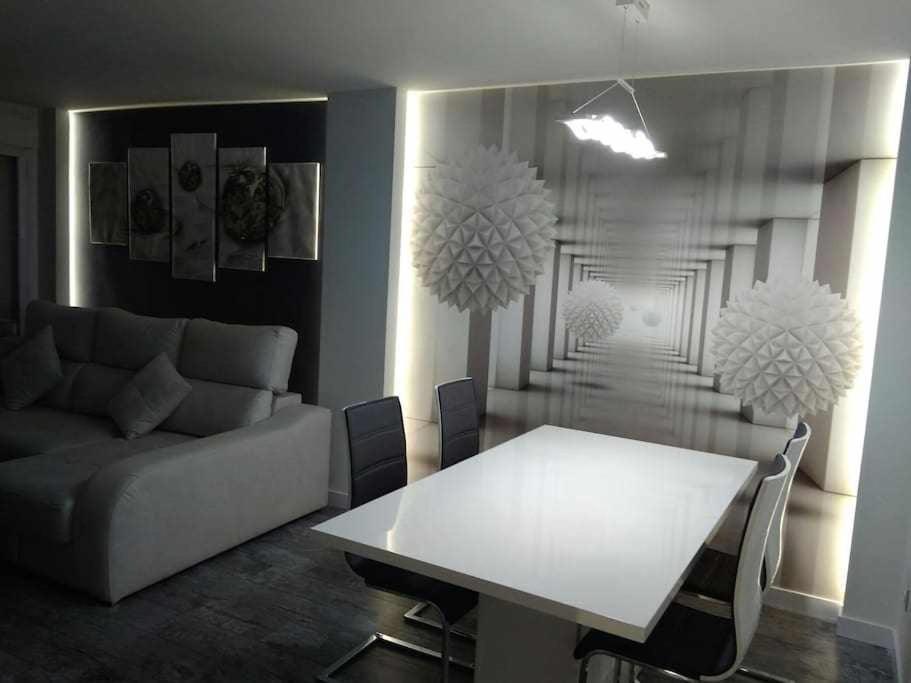 Nuevo Apartamento En El Centro Parking Incluido Saragozza Esterno foto