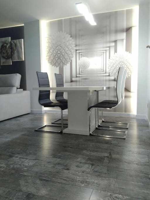 Nuevo Apartamento En El Centro Parking Incluido Saragozza Esterno foto